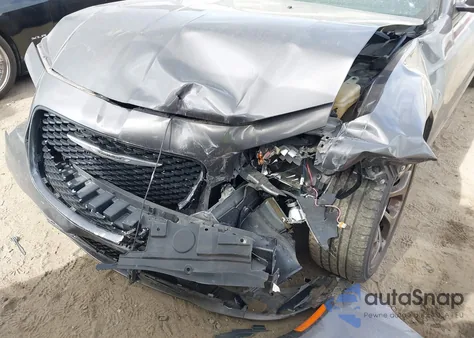 2015 Chrysler 300 300S из США, поврежденный, VIN 2C3CCABG8FH876103